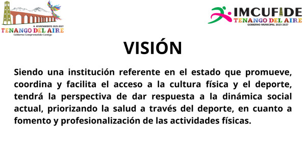 visión